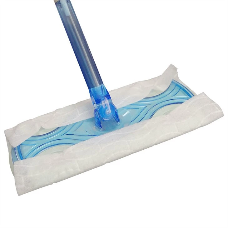 Salviette detergenti in tessuto non tessuto