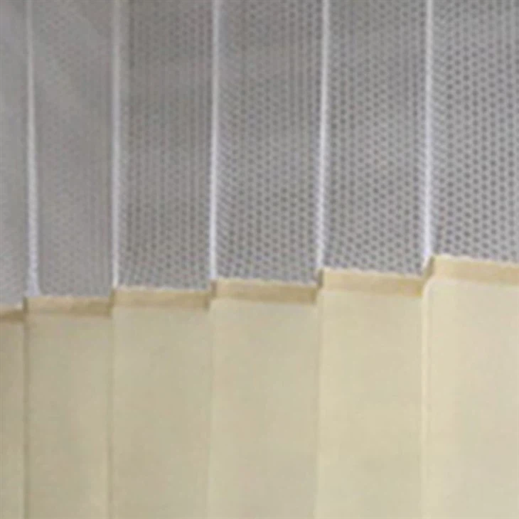 nonwoven bed curtain