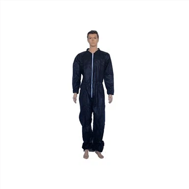 Abito chirurgico nero