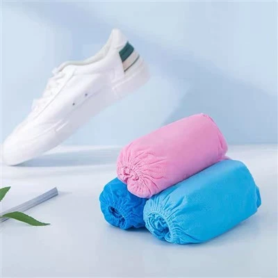 Copriscarpe in tessuto non tessuto OEM