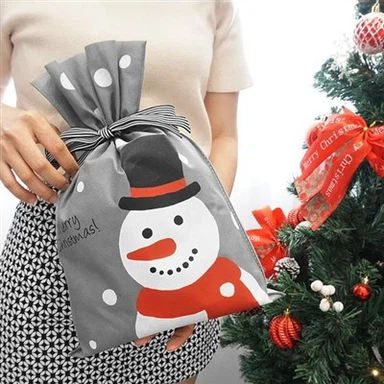 Confezione regalo in tessuto non tessuto PLA