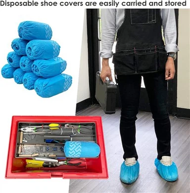 Coperture per scarpe da guardia del Muck