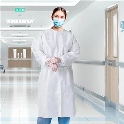 Camici ospedalieri per assistenza domiciliare